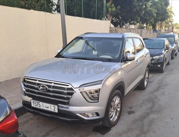 Hyundai CRETA occasion Diesel Modèle 