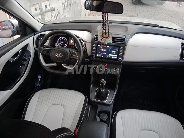 Hyundai CRETA occasion Diesel Modèle 