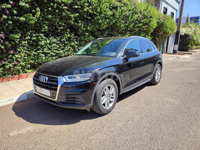 Audi Q5 occasion Diesel Modèle 