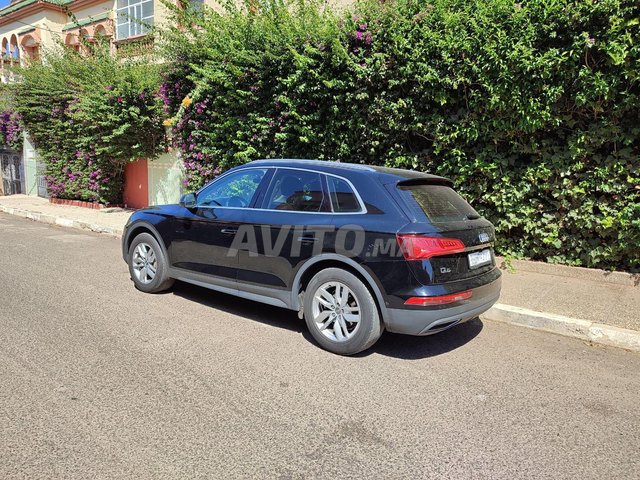 Audi Q5 occasion Diesel Modèle 