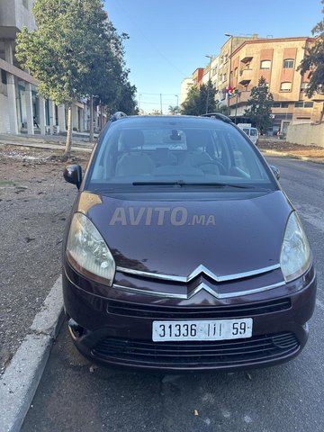  Citroen C4 Picasso