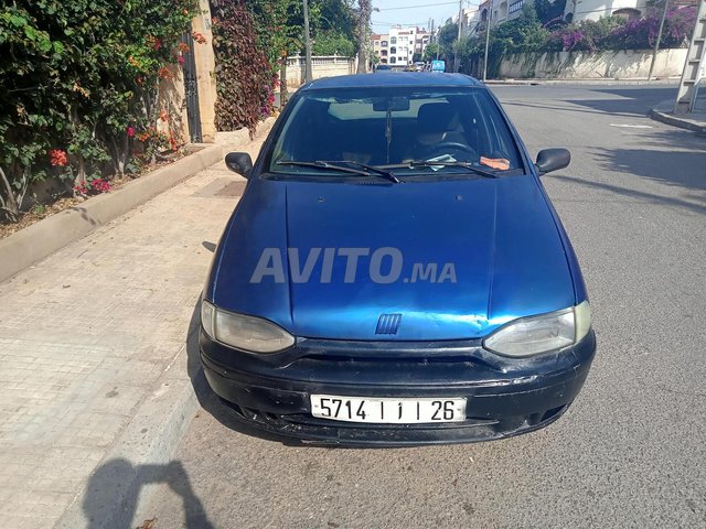 Fiat Palio occasion Diesel Modèle 