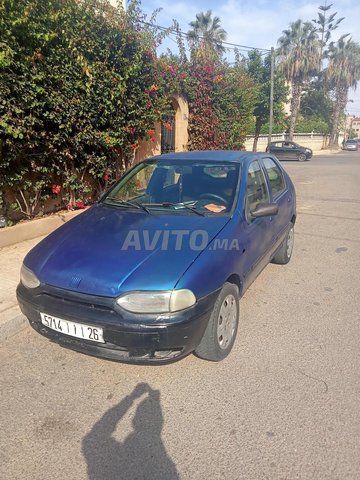 Fiat Palio occasion Diesel Modèle 