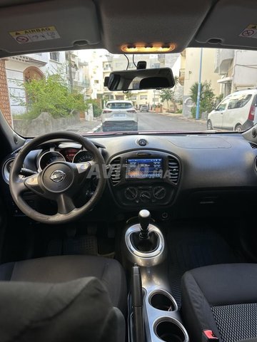 Nissan Juke occasion Diesel Modèle 