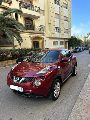 Nissan Juke occasion Diesel Modèle 