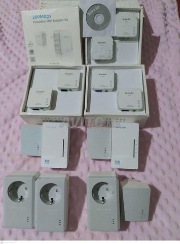 adaptateur  cpl 
