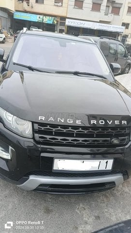 Land Rover Range Rover Evoque occasion Diesel Modèle 