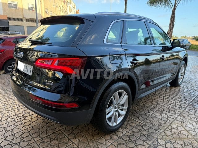 Audi Q5 occasion Diesel Modèle 