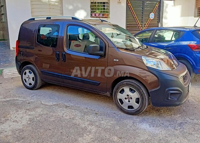 Fiat FIORINO occasion Diesel Modèle 