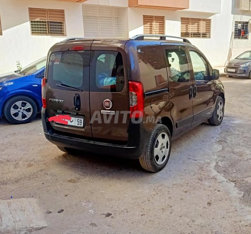 Fiat FIORINO occasion Diesel Modèle 