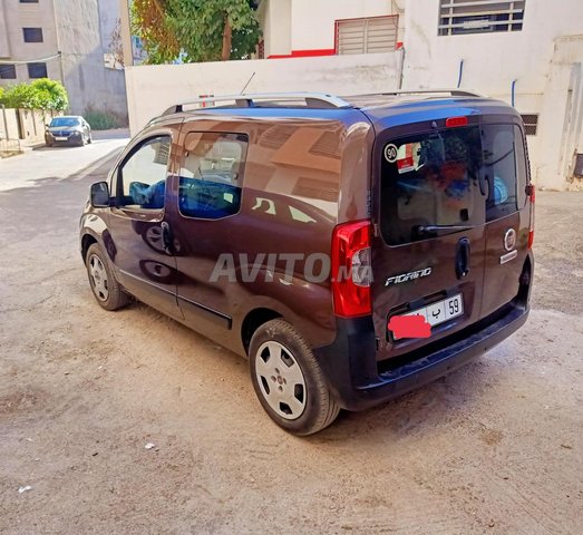 Fiat FIORINO occasion Diesel Modèle 