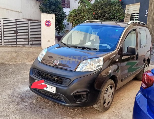 Fiat FIORINO occasion Diesel Modèle 