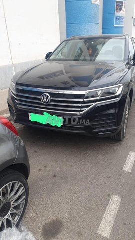 Volkswagen Touareg occasion Diesel Modèle 