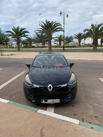 Renault Clio occasion Diesel Modèle 