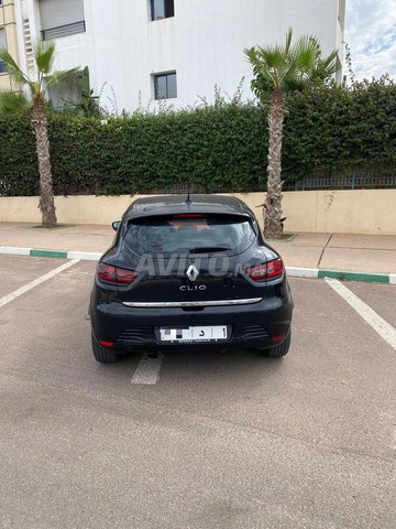 Renault Clio occasion Diesel Modèle 