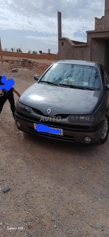 Renault Laguna occasion Diesel Modèle 