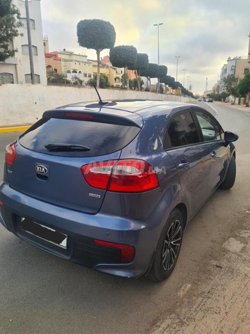 Kia Rio occasion Diesel Modèle 