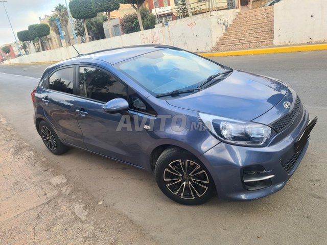 Kia Rio occasion Diesel Modèle 