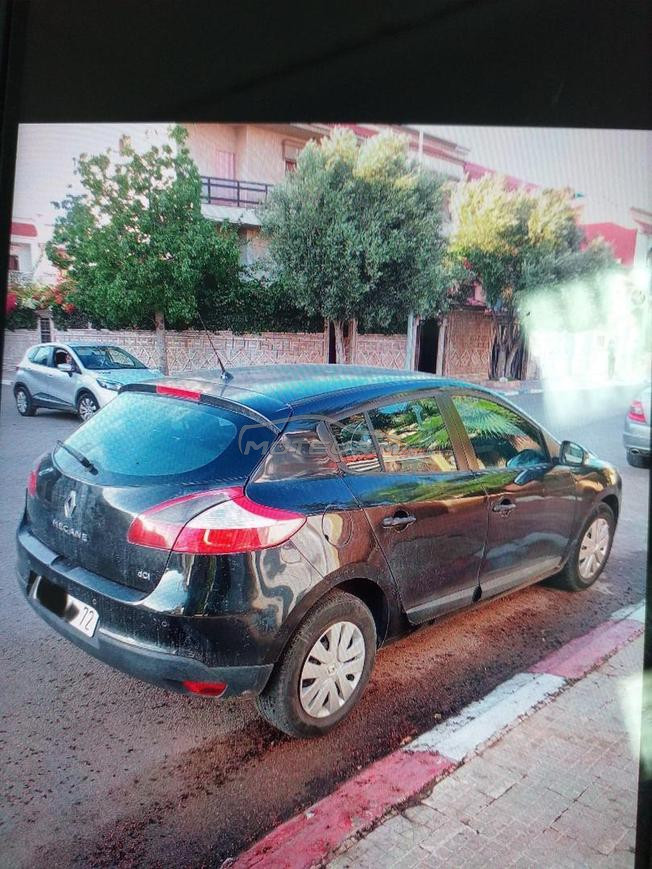 megane 3 modèle 2011 6cv
