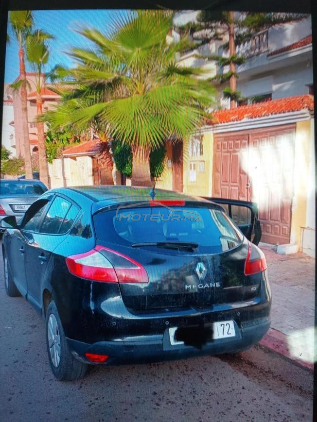megane 3 modèle 2011 6cv