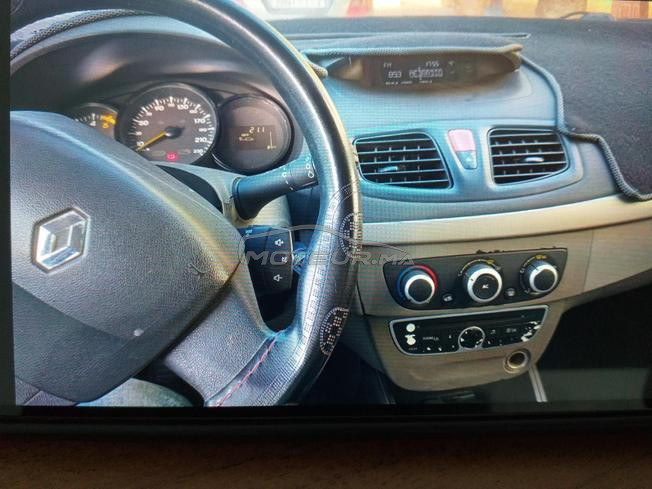 megane 3 modèle 2011 6cv