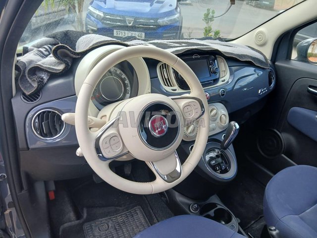 Fiat 500 occasion Essence Modèle 