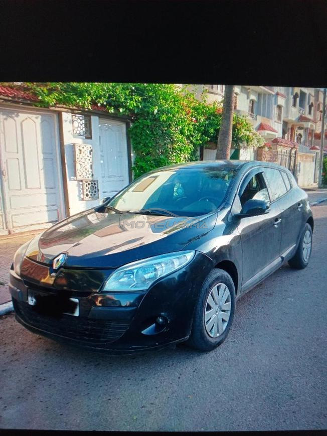 megane 3 modèle 2011 6cv