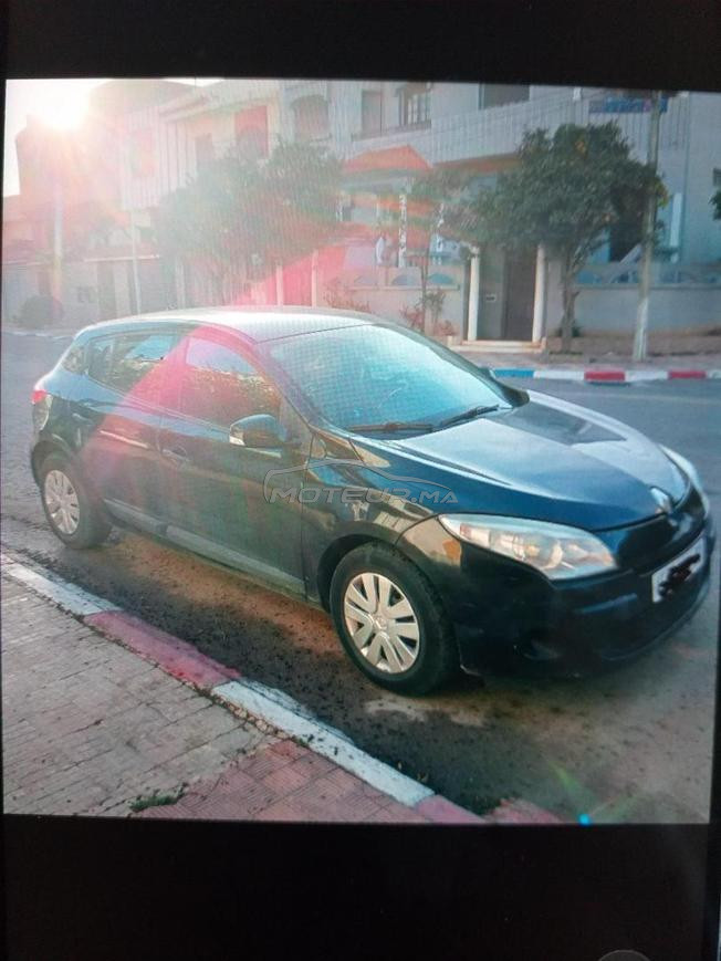 megane 3 modèle 2011 6cv