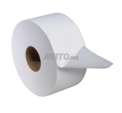 PAPIERS HYGIENIQUE JUMBO        