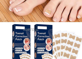Toenail Correction Patch مع التوصيل