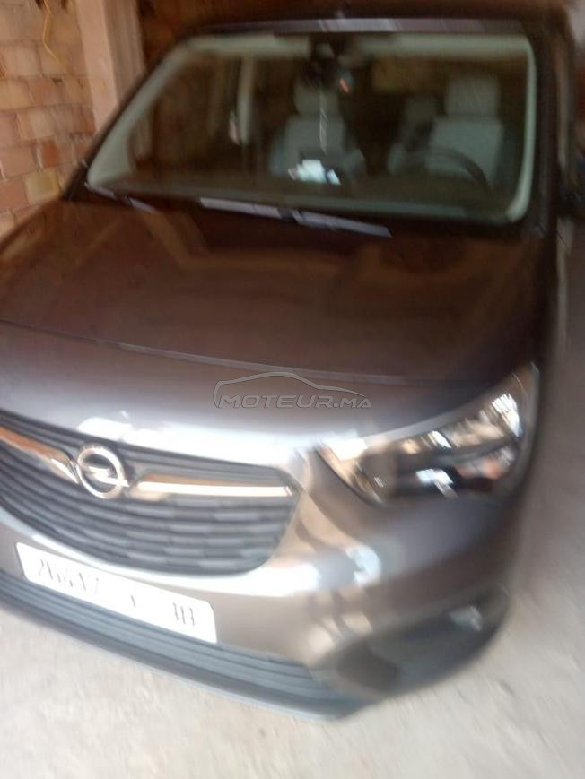 opel combo life tt options a vendre 