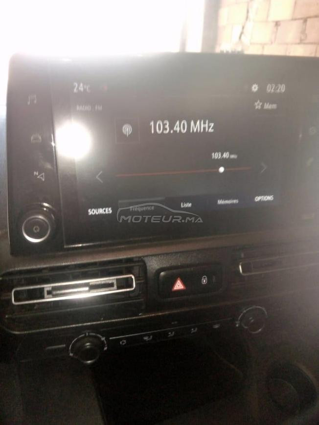 opel combo life tt options a vendre 