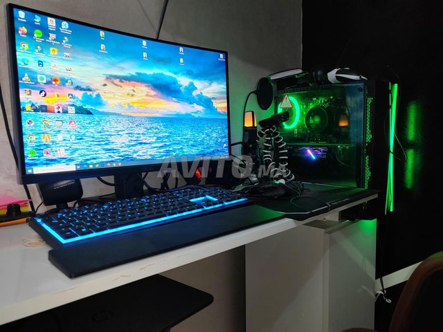 Pc GAMER complet 
