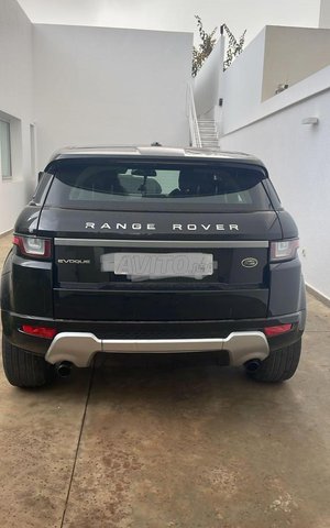 Land Rover Range Rover Evoque occasion Diesel Modèle 