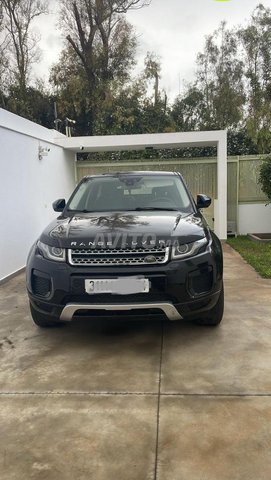 Land Rover Range Rover Evoque occasion Diesel Modèle 