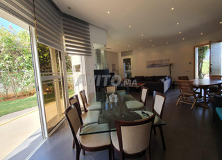 Coquette villa à Skhirat plage 