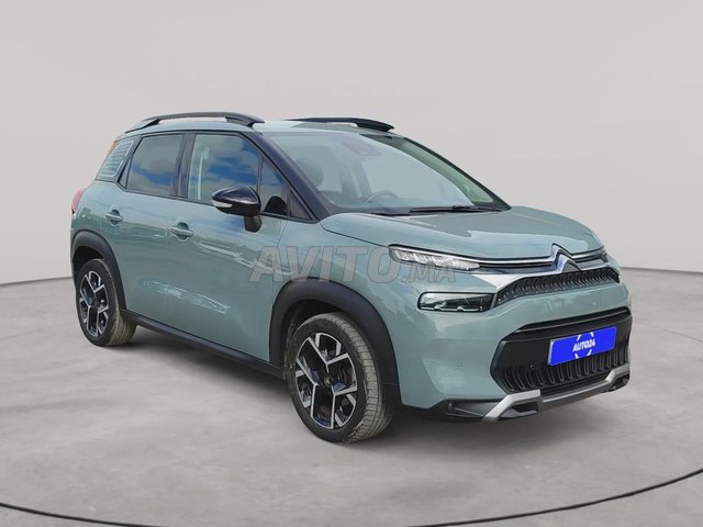 Citroen C3 Aircross occasion Diesel Modèle 