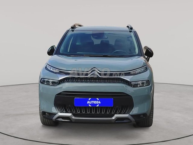 Citroen C3 Aircross occasion Diesel Modèle 