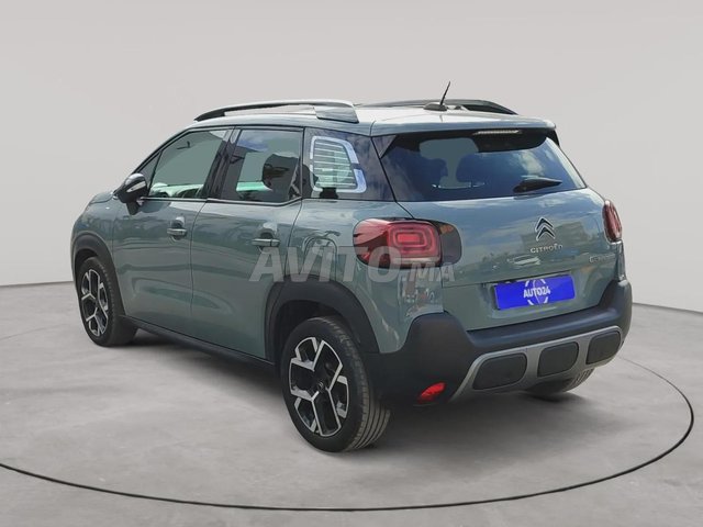 Citroen C3 Aircross occasion Diesel Modèle 