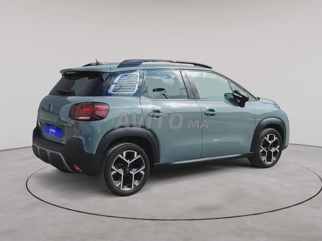 Citroen C3 Aircross occasion Diesel Modèle 