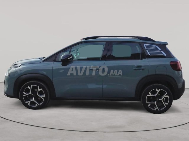 Citroen C3 Aircross occasion Diesel Modèle 