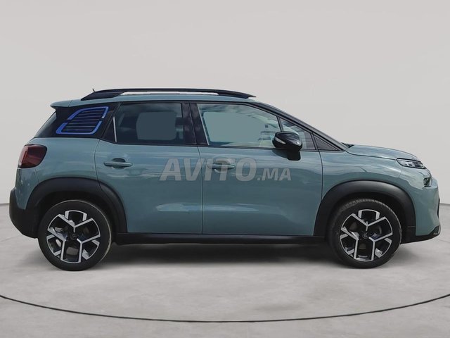 Citroen C3 Aircross occasion Diesel Modèle 