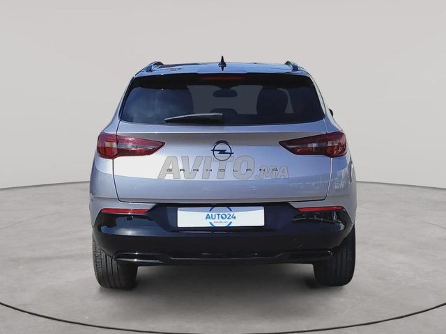 Opel Grandland X occasion Diesel Modèle 