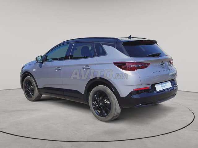 Opel Grandland X occasion Diesel Modèle 