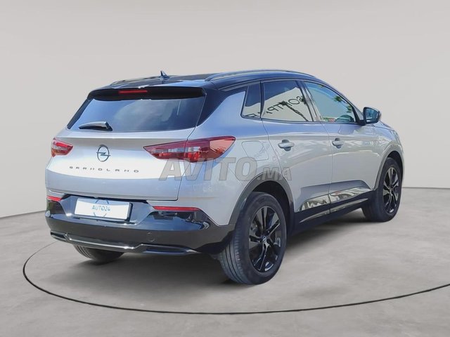 Opel Grandland X occasion Diesel Modèle 