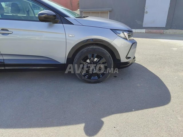 Opel Grandland X occasion Diesel Modèle 