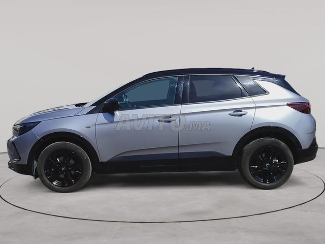 Opel Grandland X occasion Diesel Modèle 