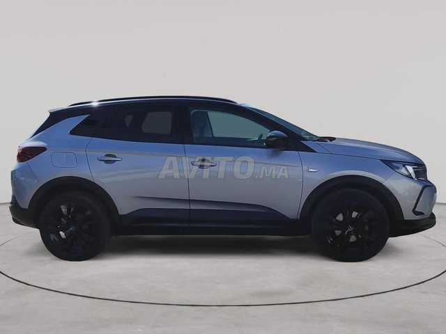 Opel Grandland X occasion Diesel Modèle 