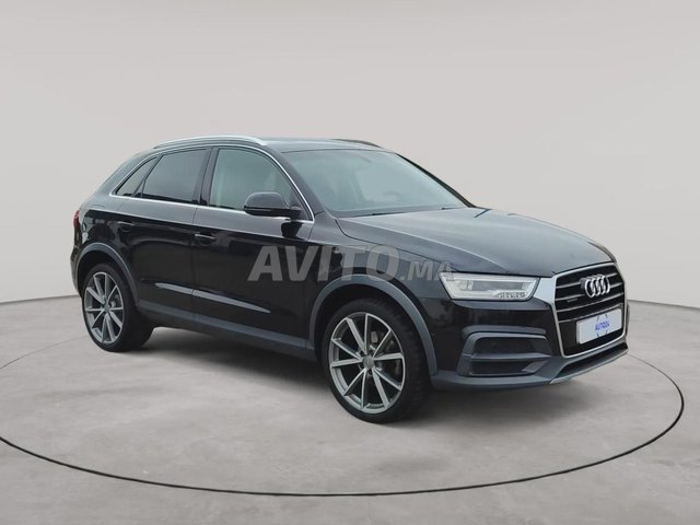 Audi Q3 occasion Diesel Modèle 