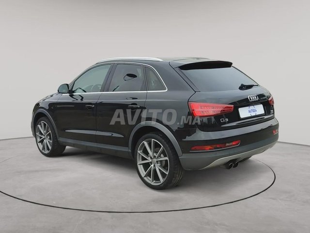 Audi Q3 occasion Diesel Modèle 